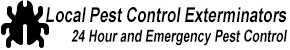 Uptown NJ Pest Control Exterminators